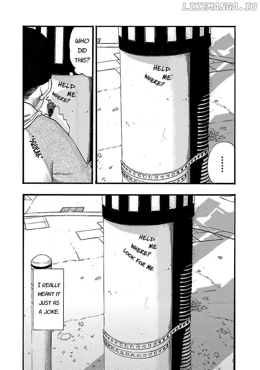 Read Fuan no Tane Plus chapter 125 image 2 on Lezhin