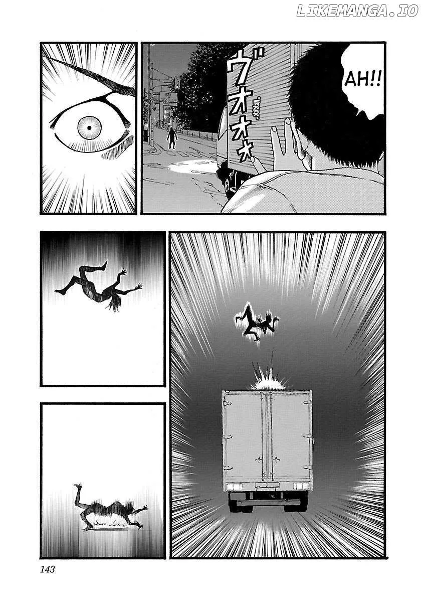 Read Fuan no Tane Plus chapter 127 image 4 on Lezhin