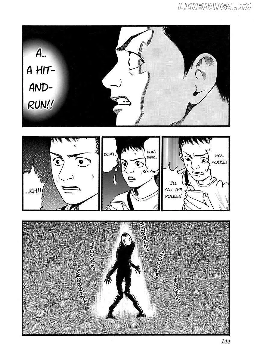 Read Fuan no Tane Plus chapter 127 image 5 on Lezhin
