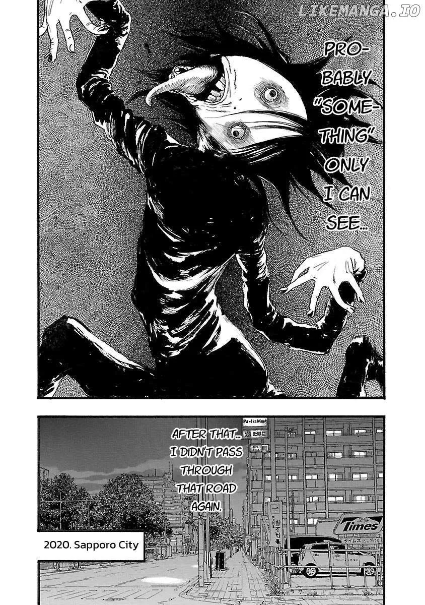 Read Fuan no Tane Plus chapter 127 image 7 on Lezhin