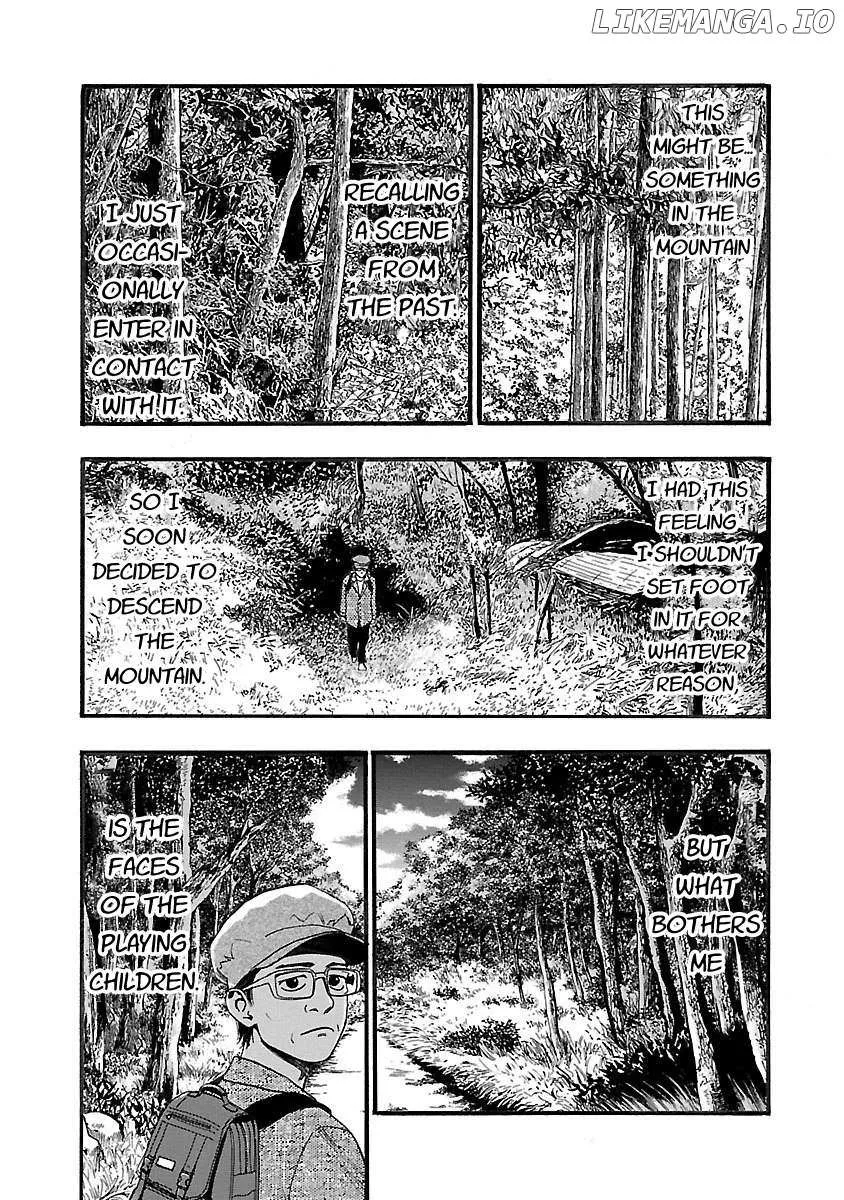 Read Fuan no Tane Plus chapter 130 image 4 on Lezhin