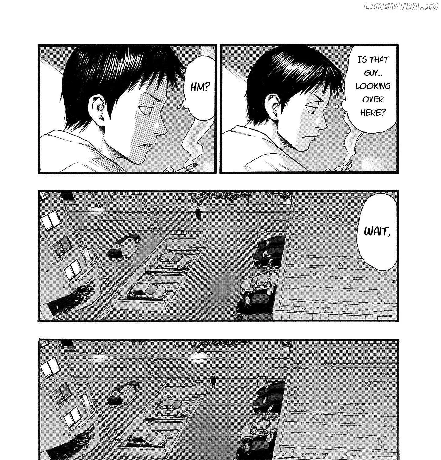 Read Fuan no Tane Plus chapter 131 image 14 on Lezhin