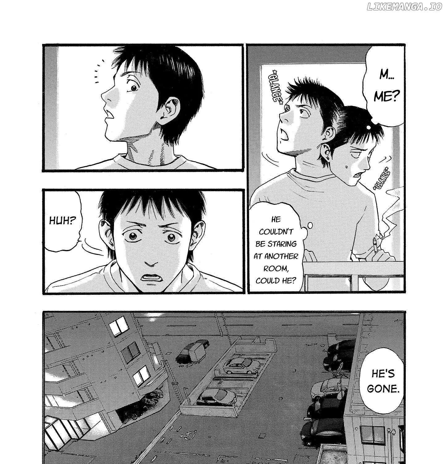 Read Fuan no Tane Plus chapter 131 image 16 on Lezhin