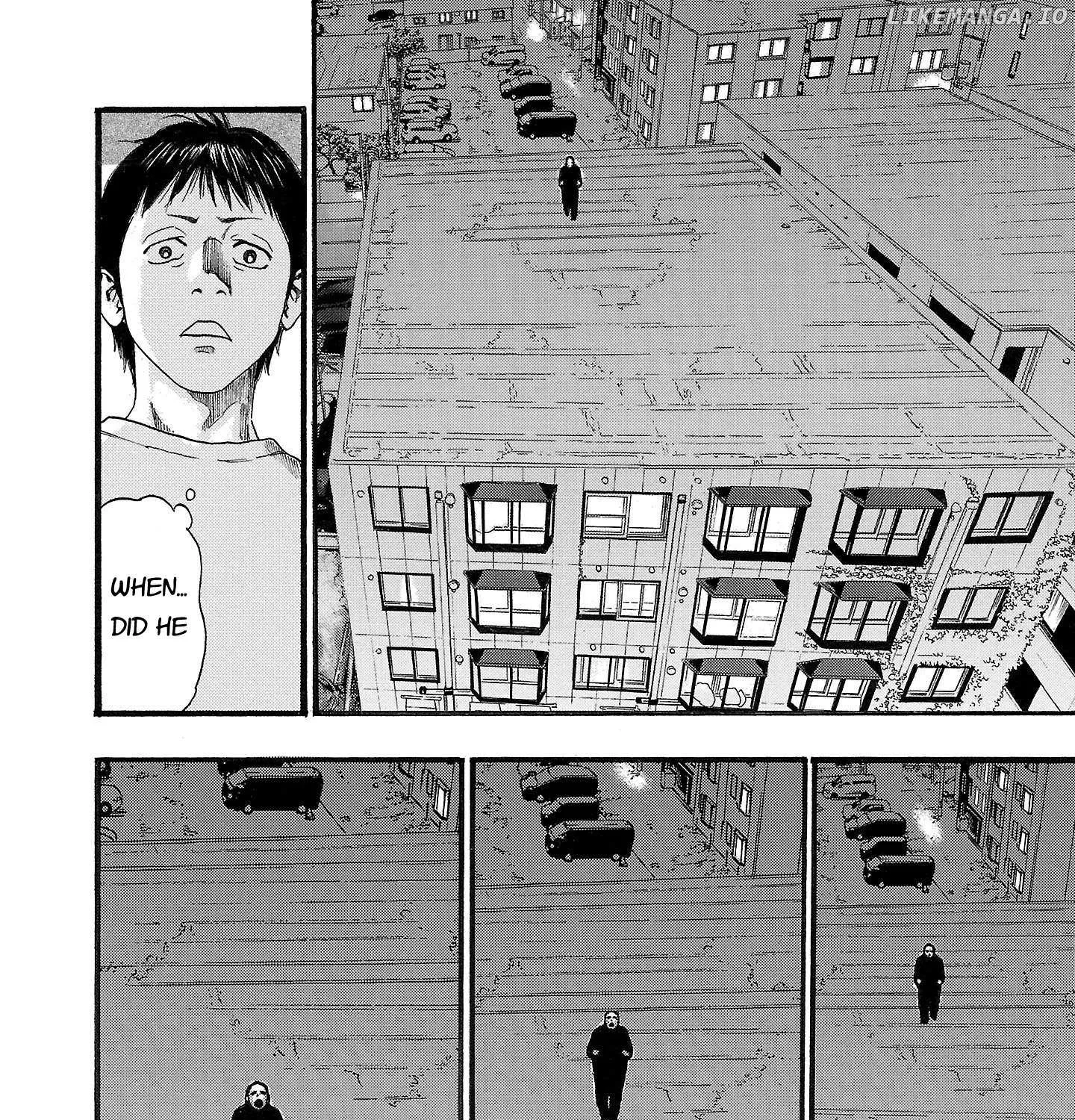 Read Fuan no Tane Plus chapter 131 image 18 on Lezhin