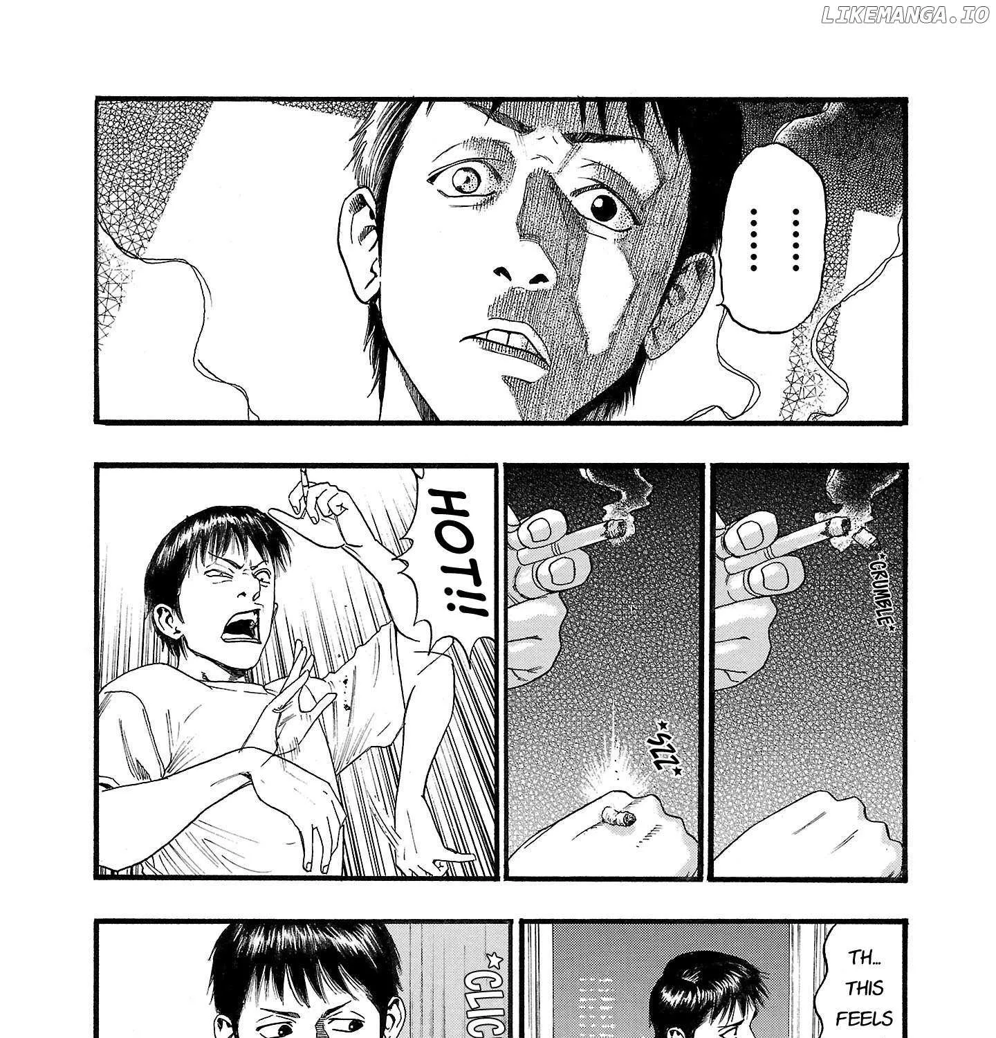 Read Fuan no Tane Plus chapter 131 image 20 on Lezhin