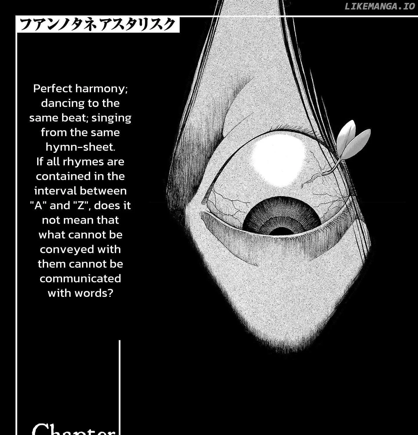 Read Fuan no Tane Plus chapter 131 image 8 on Lezhin