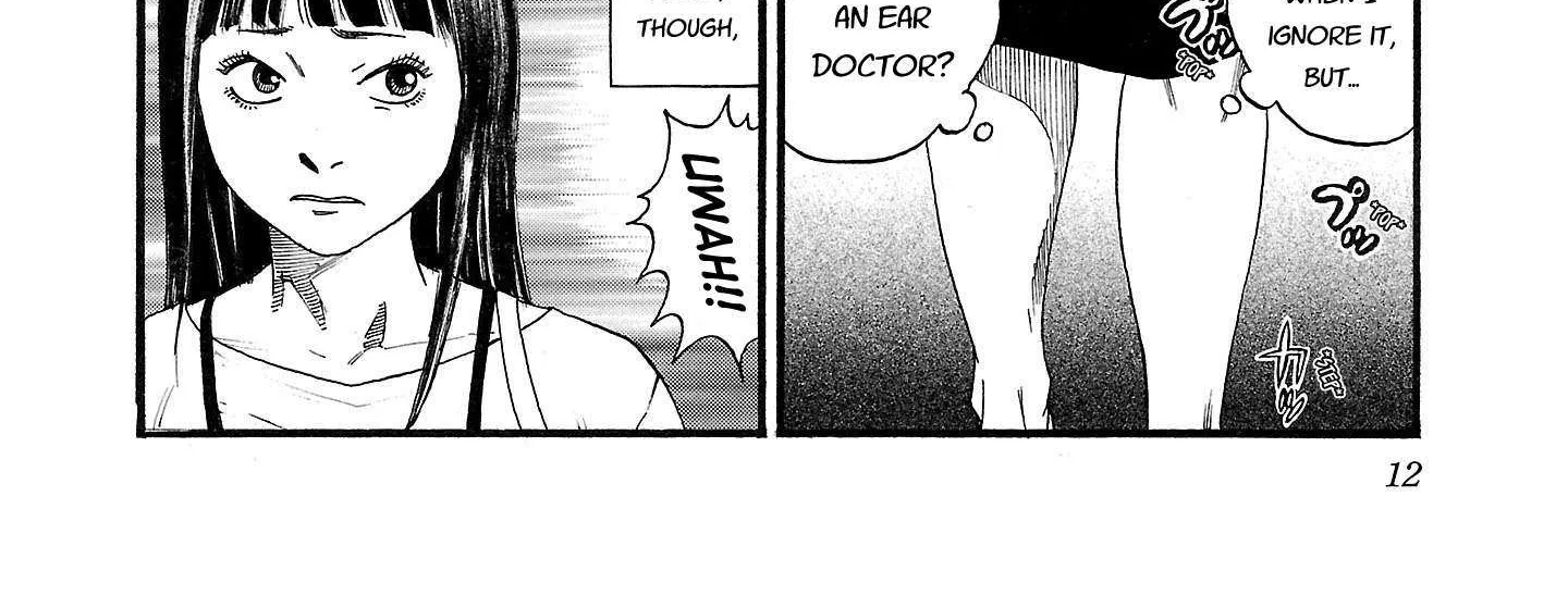 Read Fuan no Tane Plus chapter 132 image 4 on Lezhin