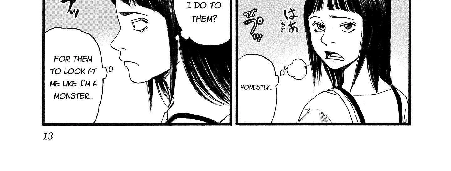 Read Fuan no Tane Plus chapter 132 image 6 on Lezhin