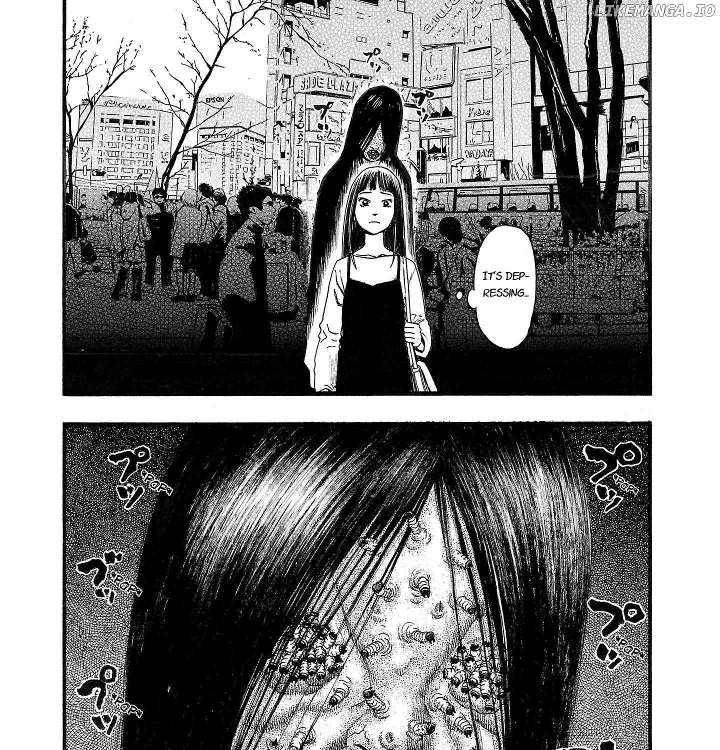 Read Fuan no Tane Plus chapter 132 image 7 on Lezhin