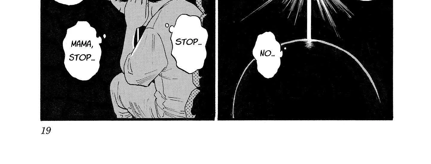 Read Fuan no Tane Plus chapter 134 image 2 on Lezhin