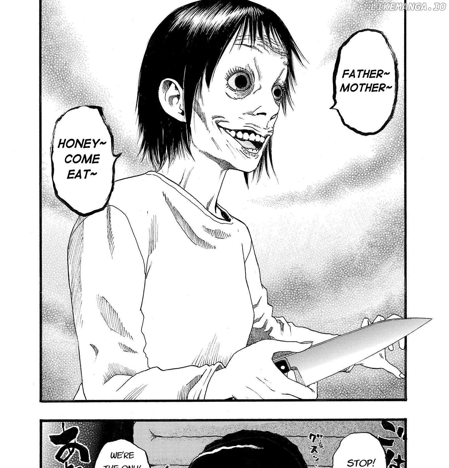 Read Fuan no Tane Plus chapter 134 image 3 on Lezhin