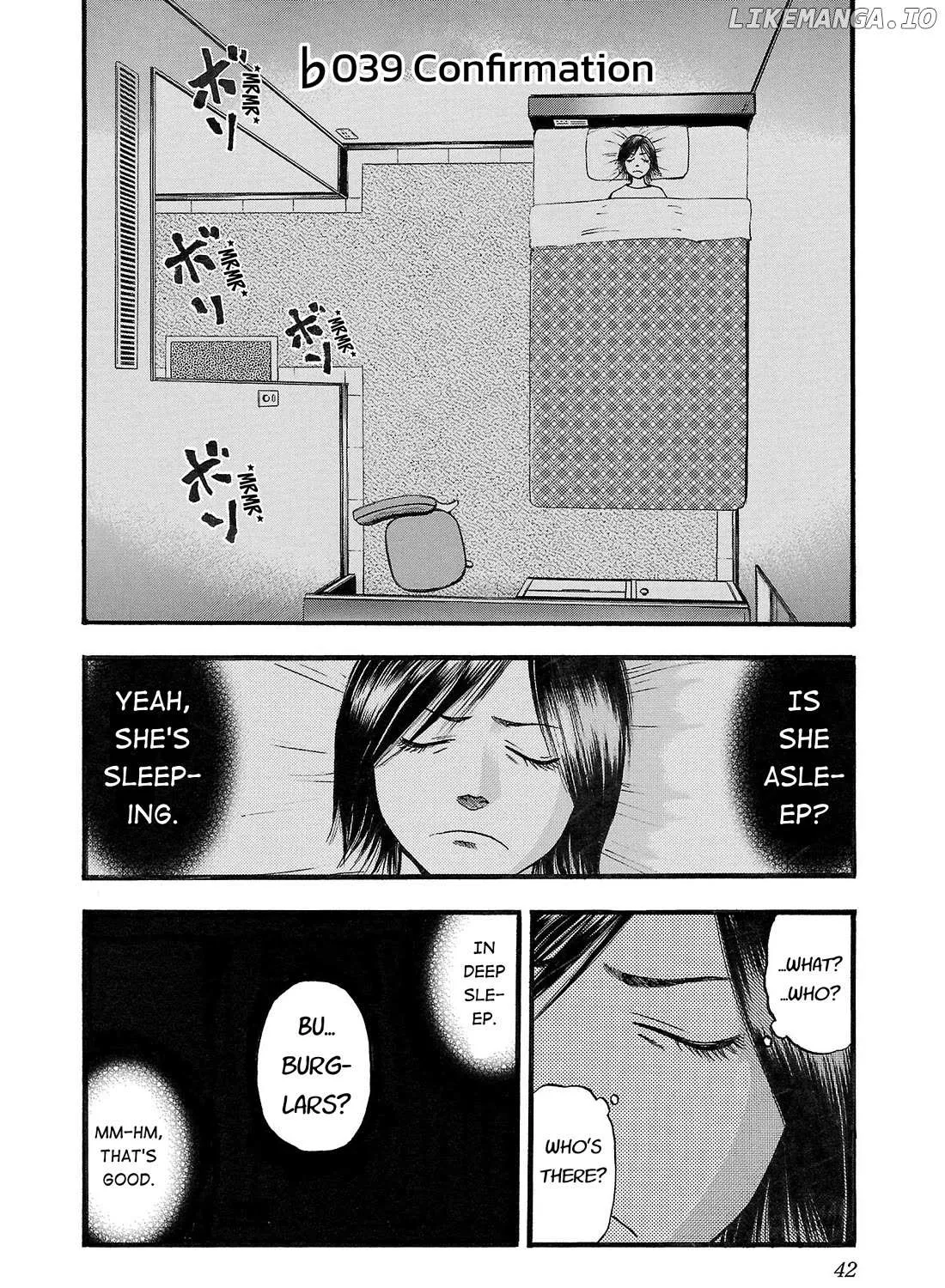 Read Fuan no Tane Plus chapter 139 image 2 on Lezhin