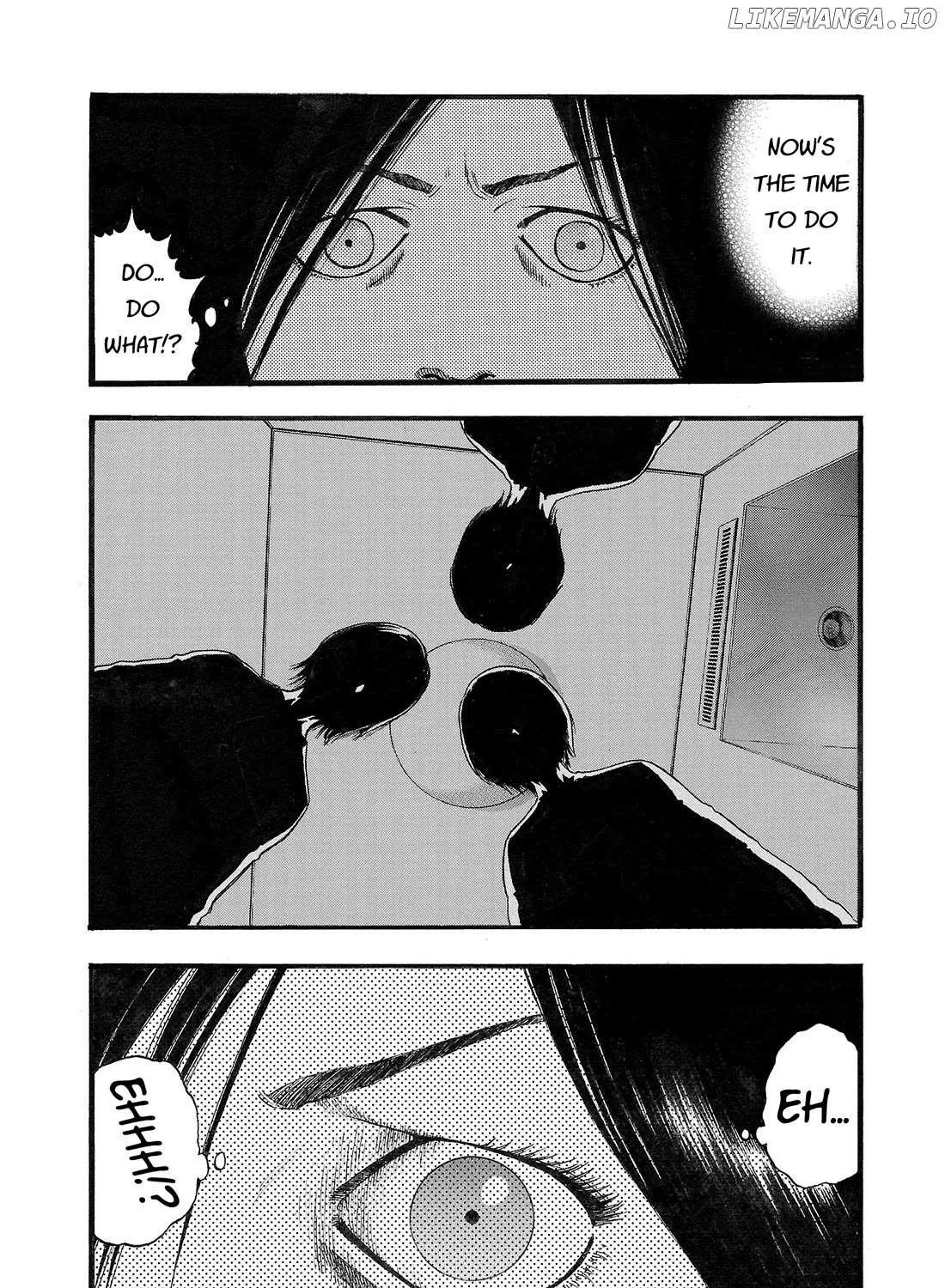 Read Fuan no Tane Plus chapter 139 image 4 on Lezhin
