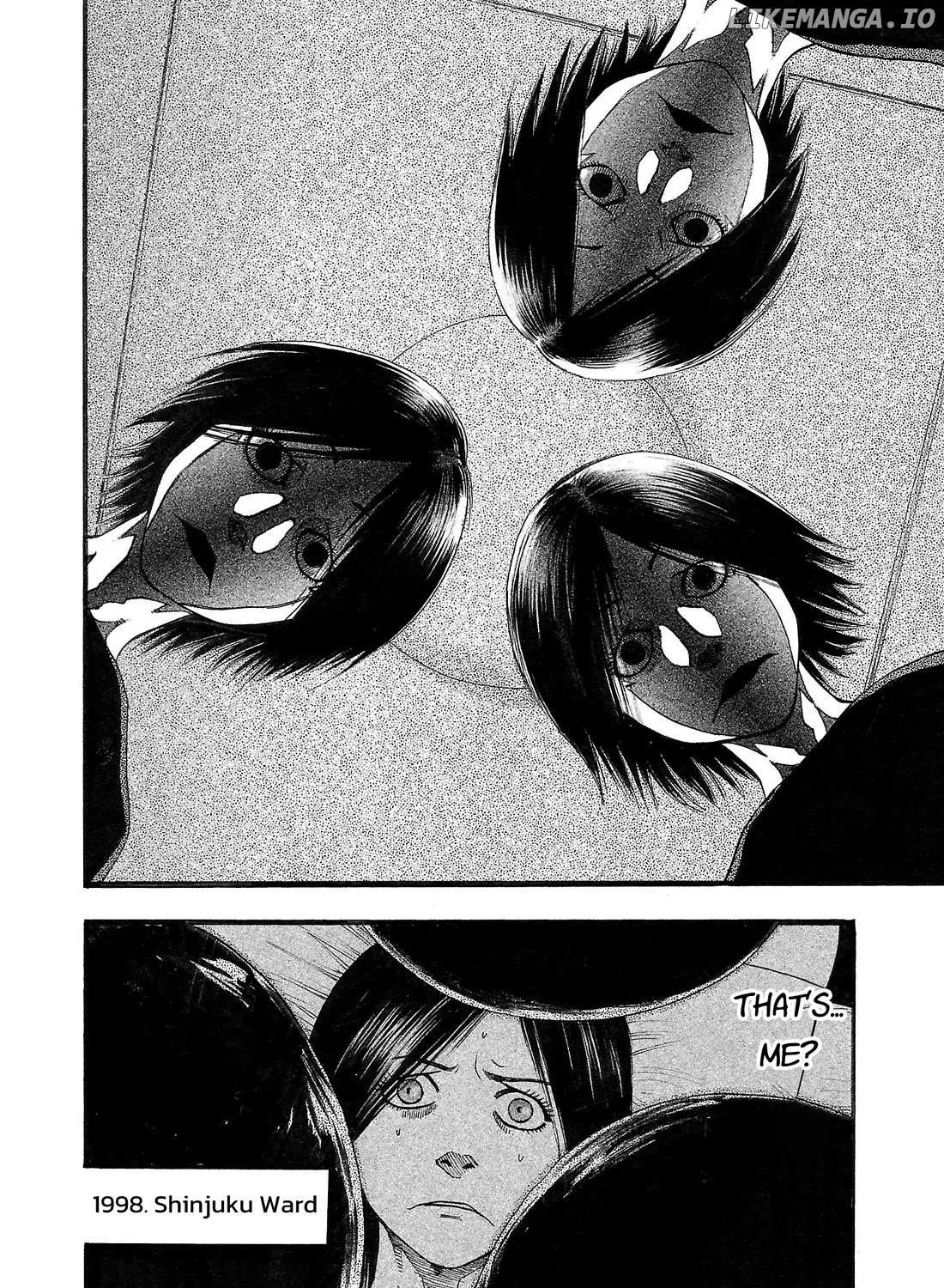 Read Fuan no Tane Plus chapter 139 image 6 on Lezhin