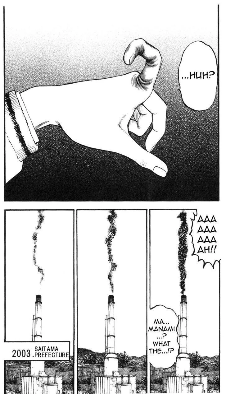 Read Fuan no Tane Plus chapter 14 image 2 on Lezhin