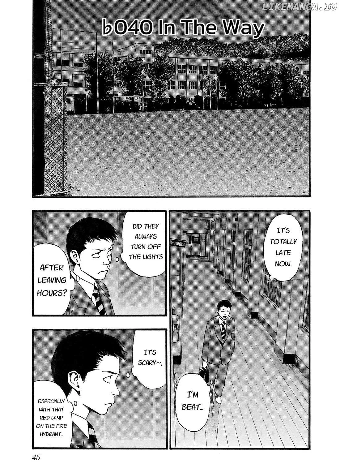 Read Fuan no Tane Plus chapter 140 image 1 on Lezhin