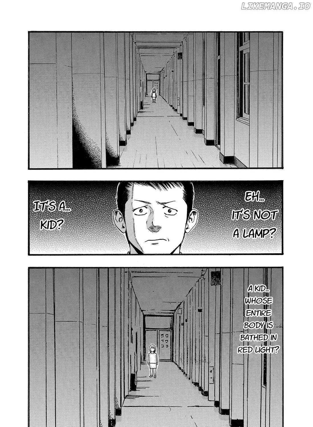 Read Fuan no Tane Plus chapter 140 image 3 on Lezhin