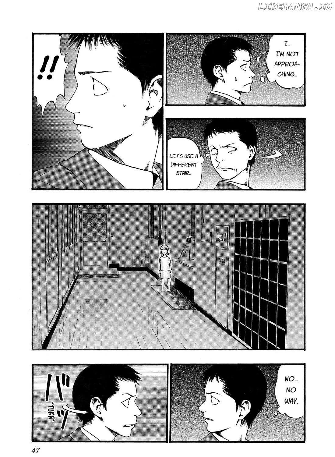 Read Fuan no Tane Plus chapter 140 image 5 on Lezhin