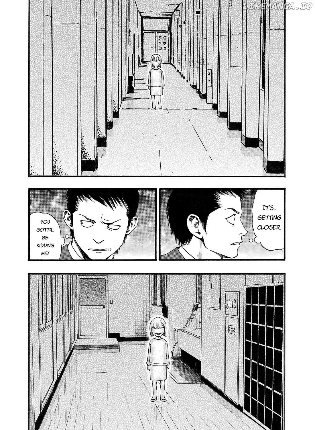 Read Fuan no Tane Plus chapter 140 image 7 on Lezhin