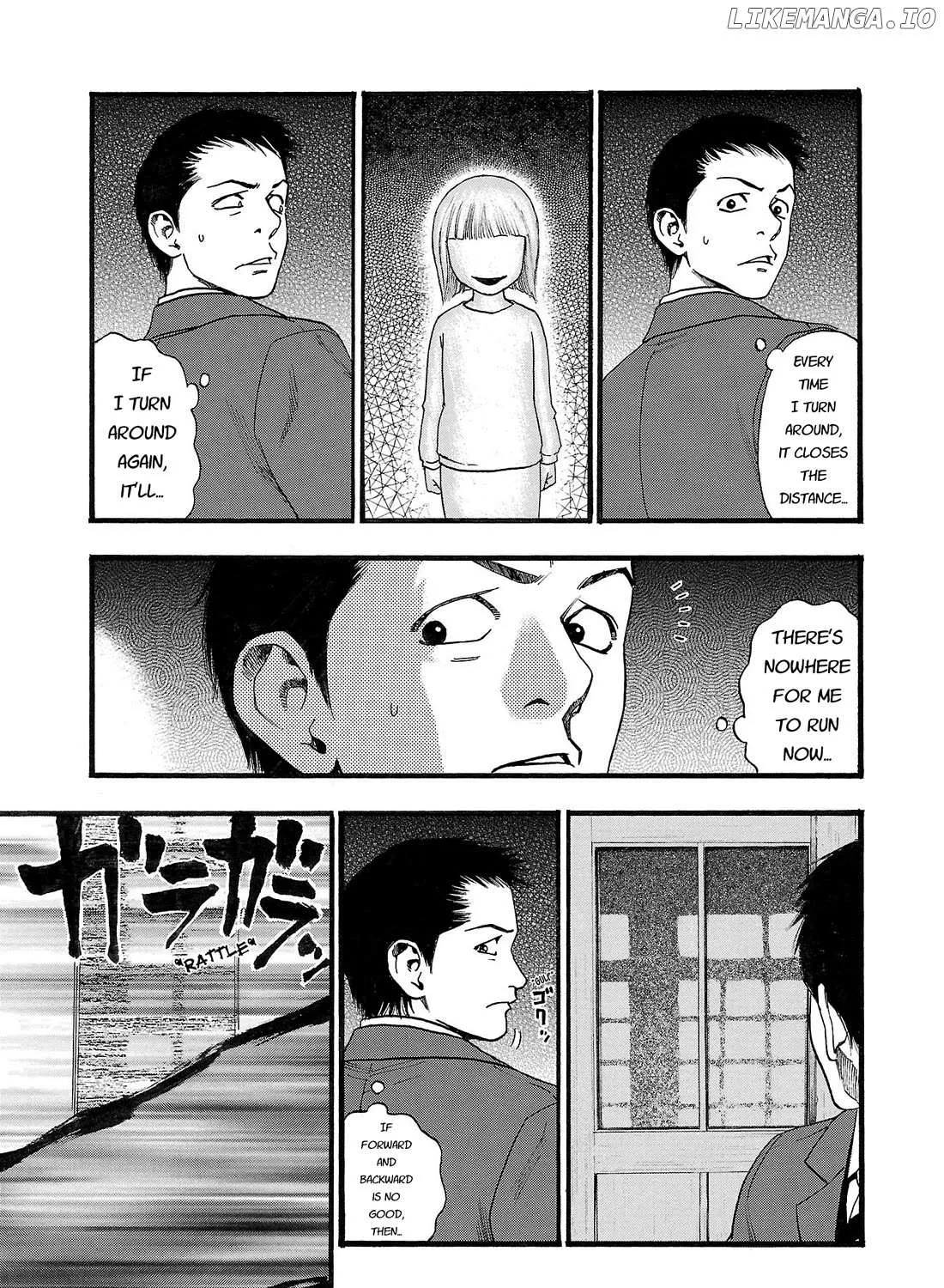 Read Fuan no Tane Plus chapter 140 image 9 on Lezhin