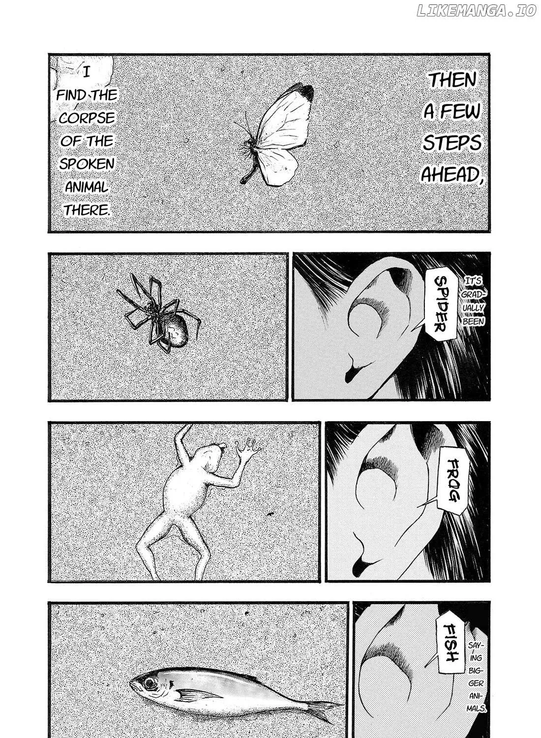 Read Fuan no Tane Plus chapter 141 image 2 on Lezhin