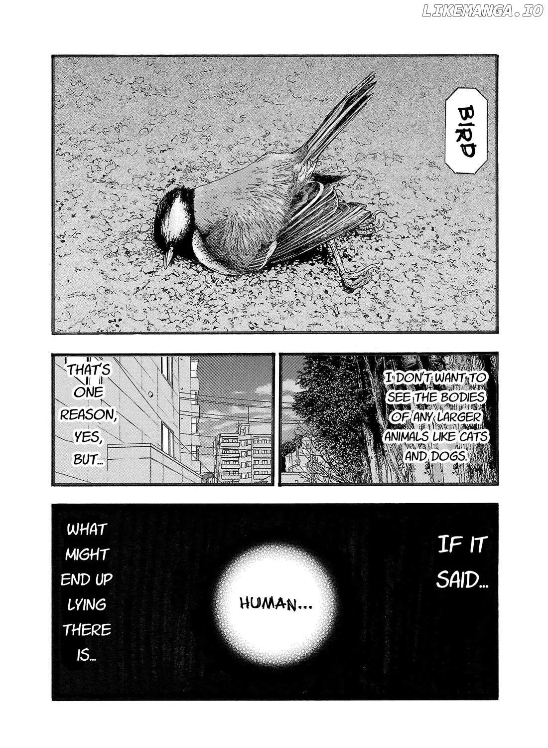 Read Fuan no Tane Plus chapter 141 image 4 on Lezhin