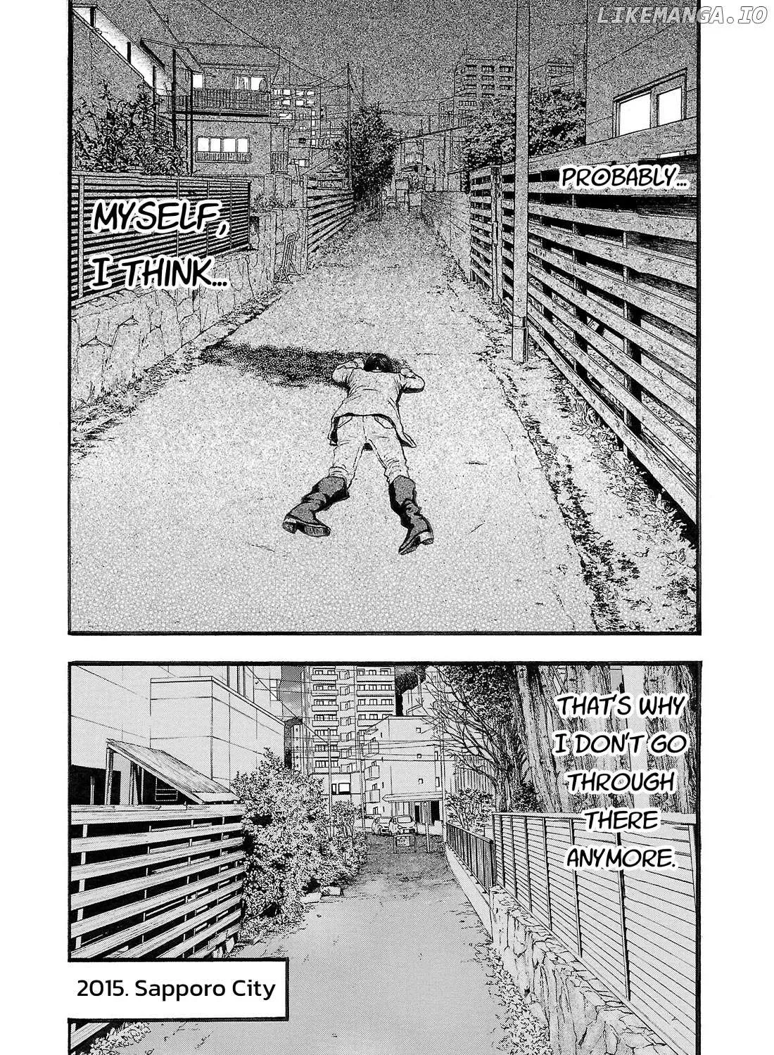 Read Fuan no Tane Plus chapter 141 image 6 on Lezhin