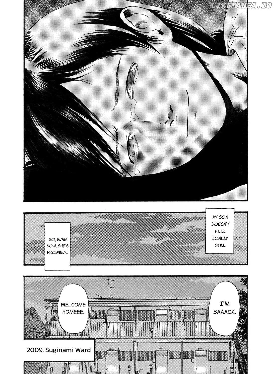 Read Fuan no Tane Plus chapter 144 image 10 on Lezhin