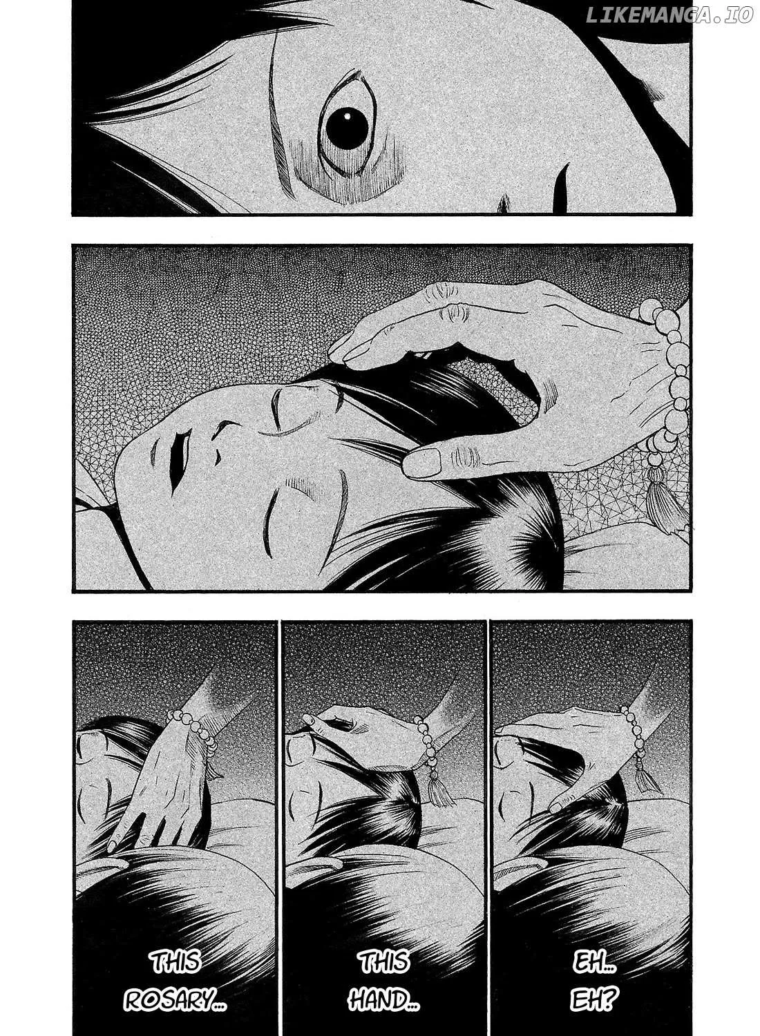 Read Fuan no Tane Plus chapter 144 image 4 on Lezhin