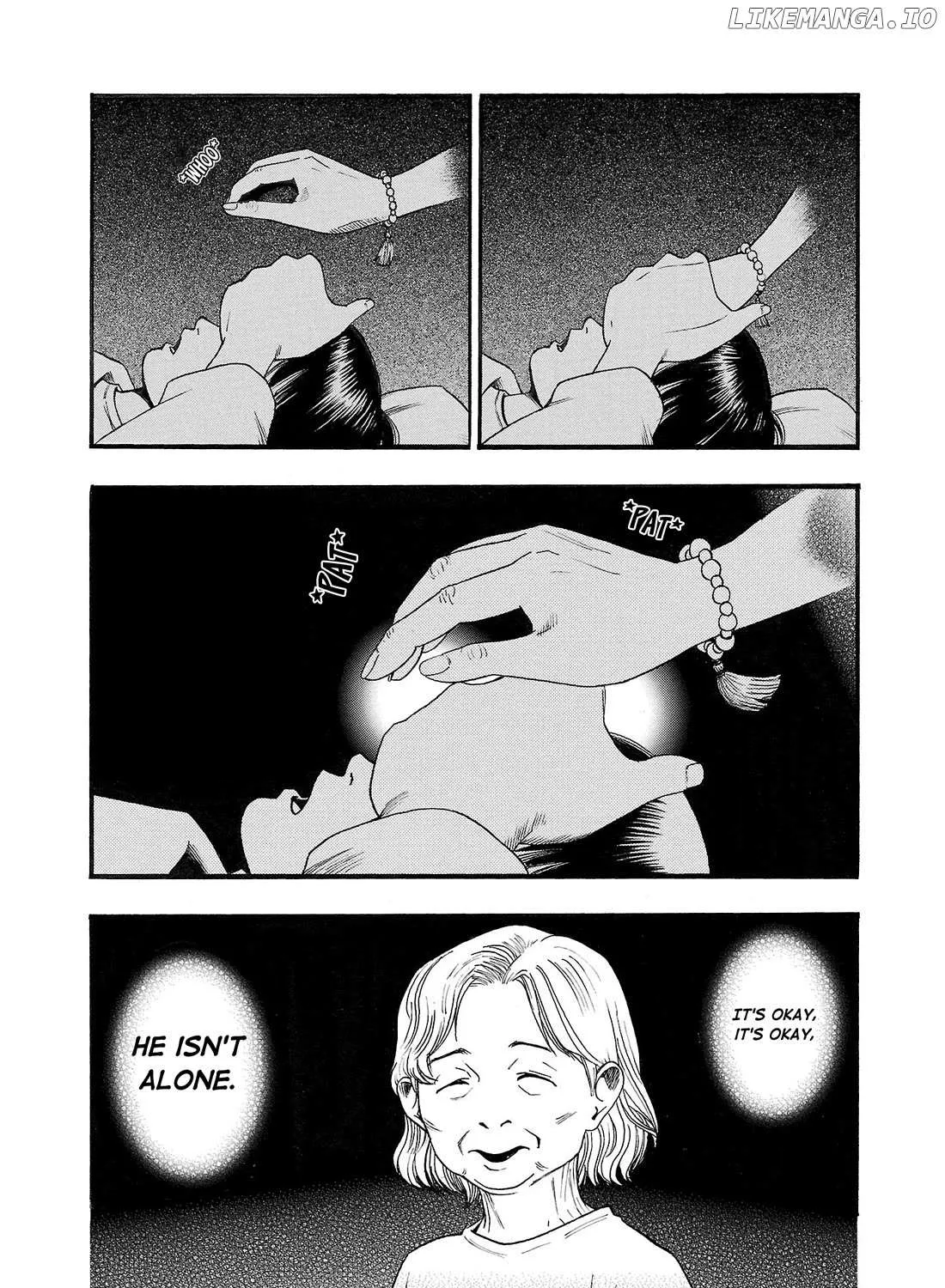 Read Fuan no Tane Plus chapter 144 image 8 on Lezhin