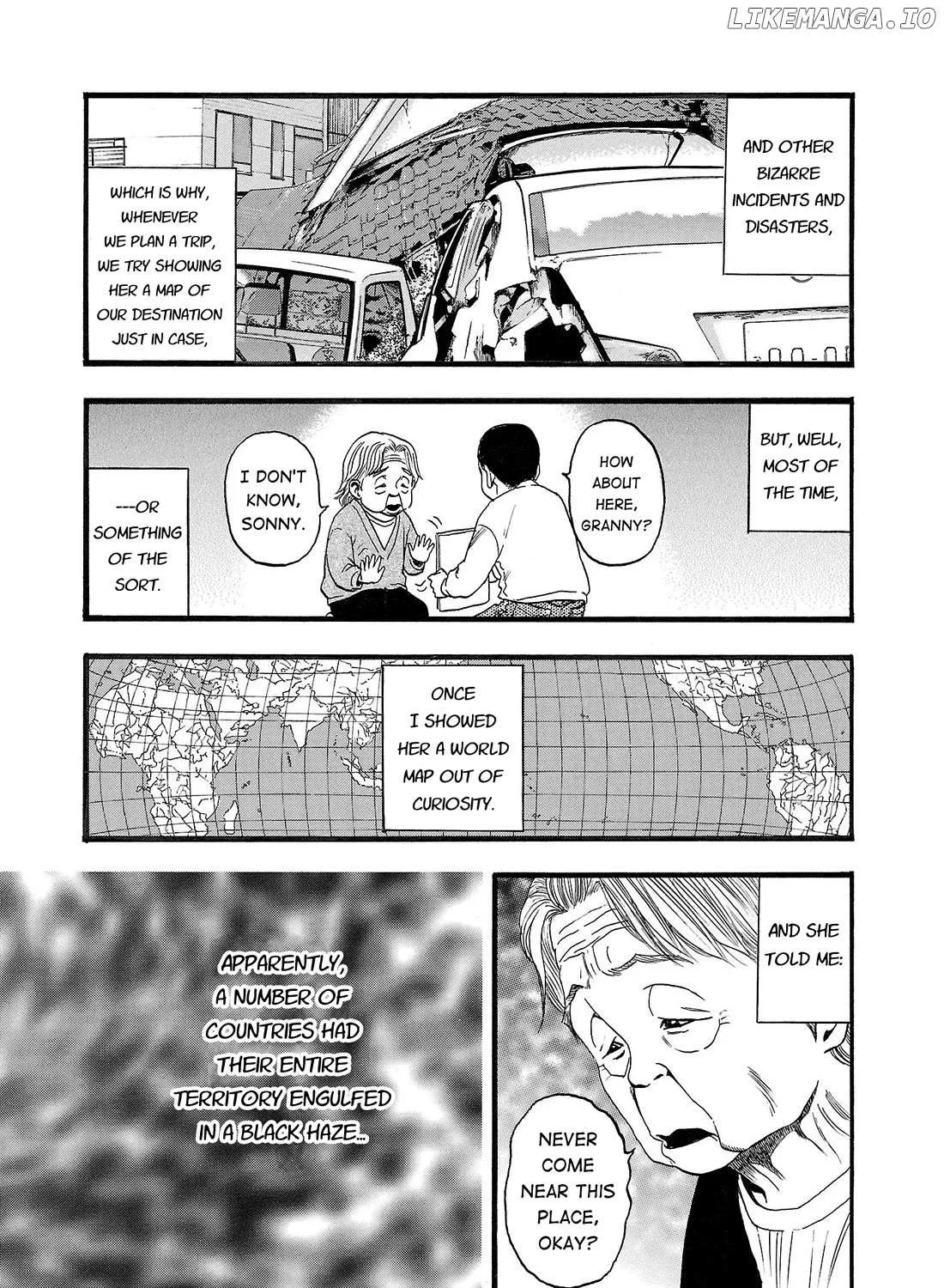 Read Fuan no Tane Plus chapter 145 image 11 on Lezhin