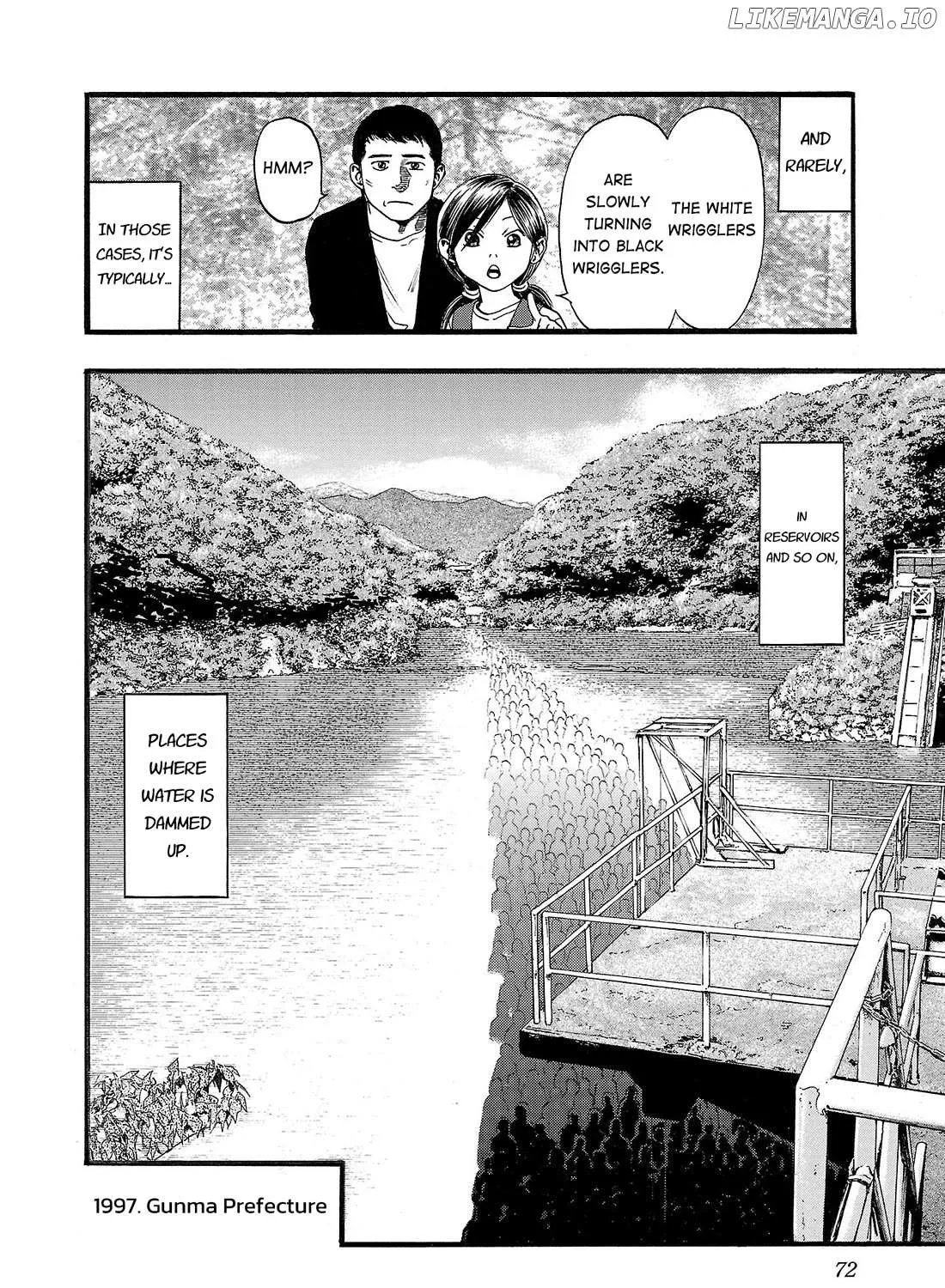 Read Fuan no Tane Plus chapter 145 image 7 on Lezhin