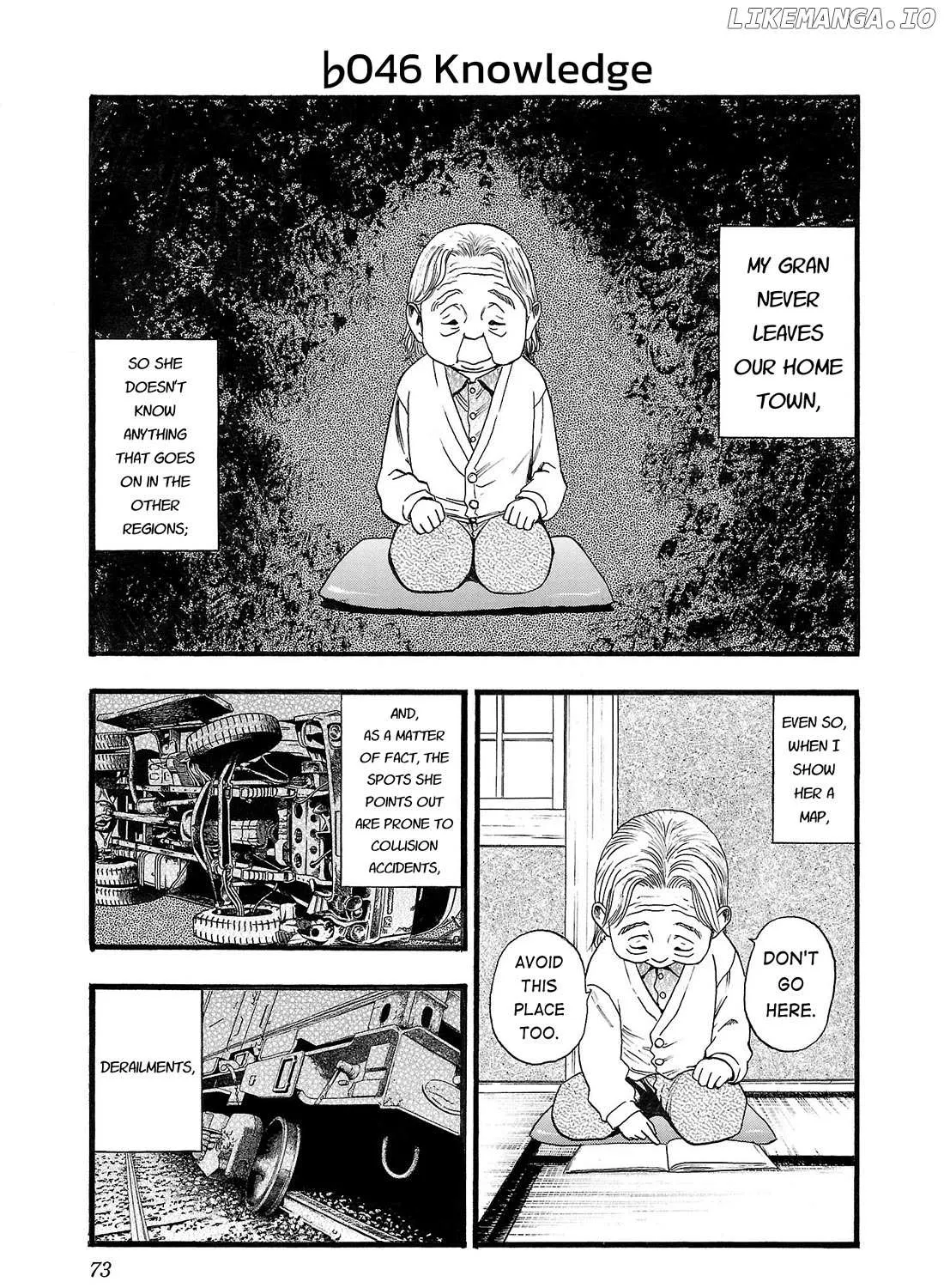 Read Fuan no Tane Plus chapter 145 image 9 on Lezhin