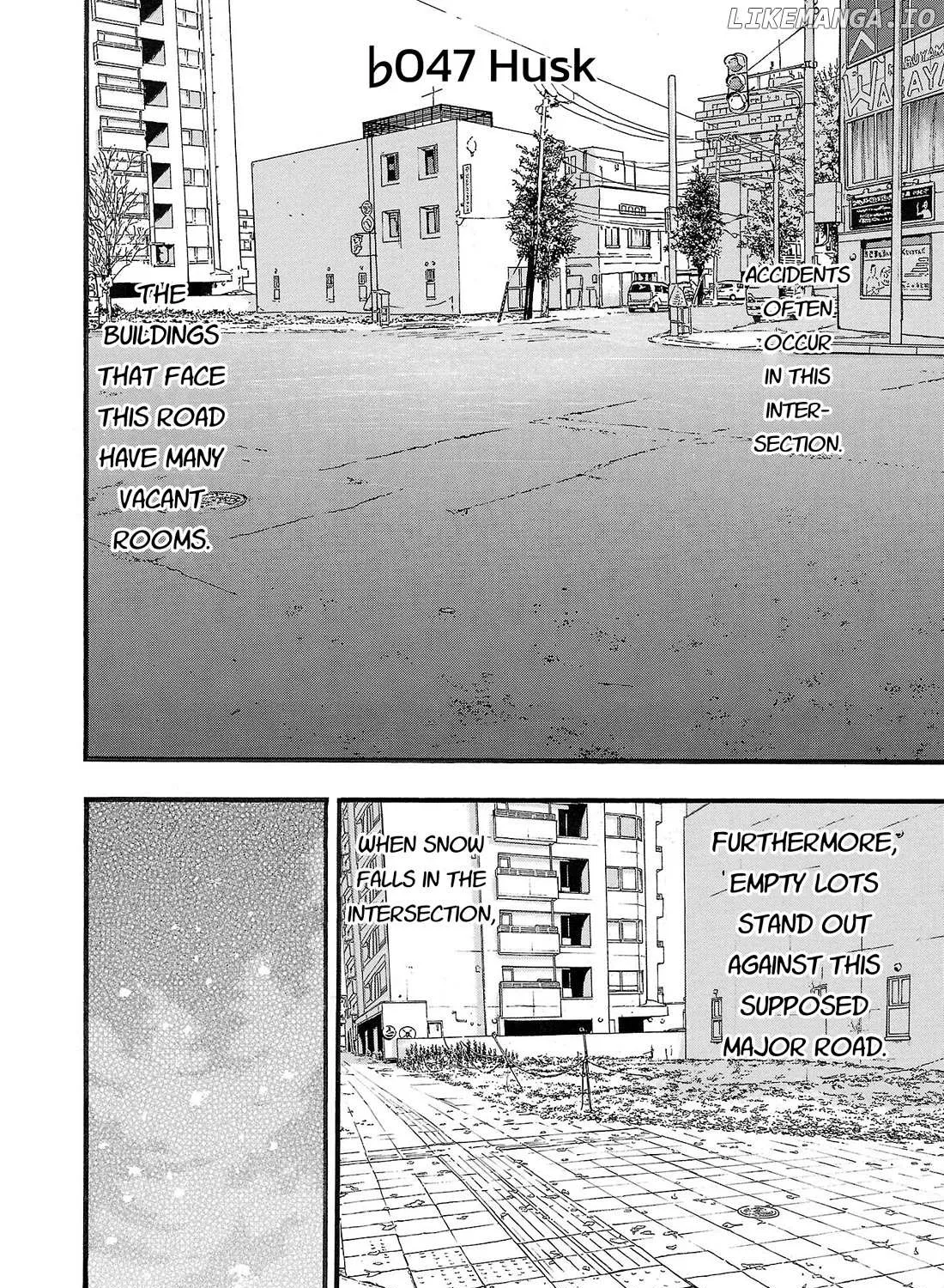Read Fuan no Tane Plus chapter 146 image 5 on Lezhin