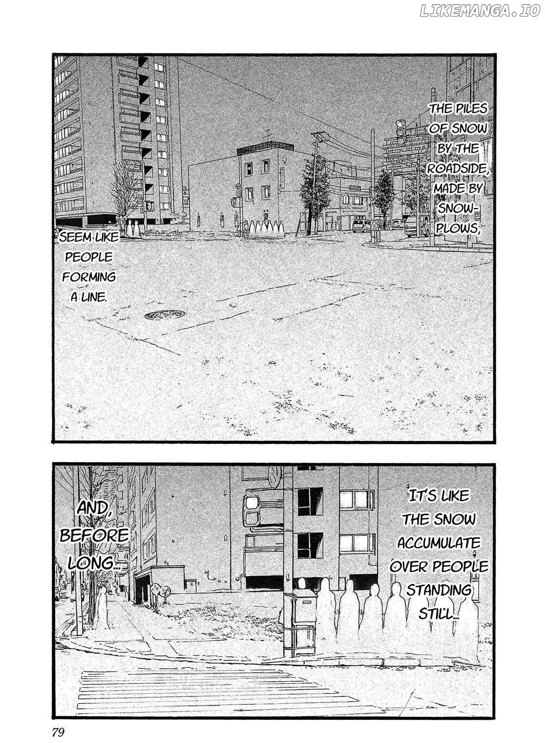 Read Fuan no Tane Plus chapter 146 image 7 on Lezhin