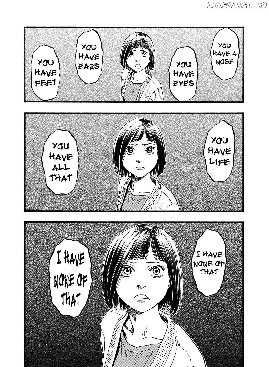 Read Fuan no Tane Plus chapter 148 image 10 on Lezhin