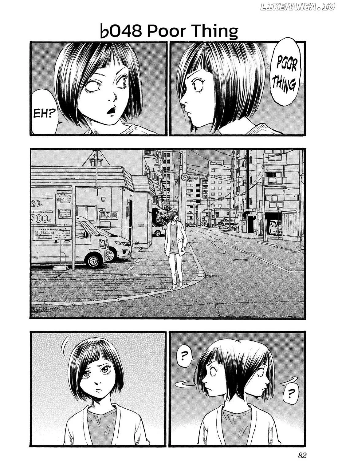 Read Fuan no Tane Plus chapter 148 image 2 on Lezhin