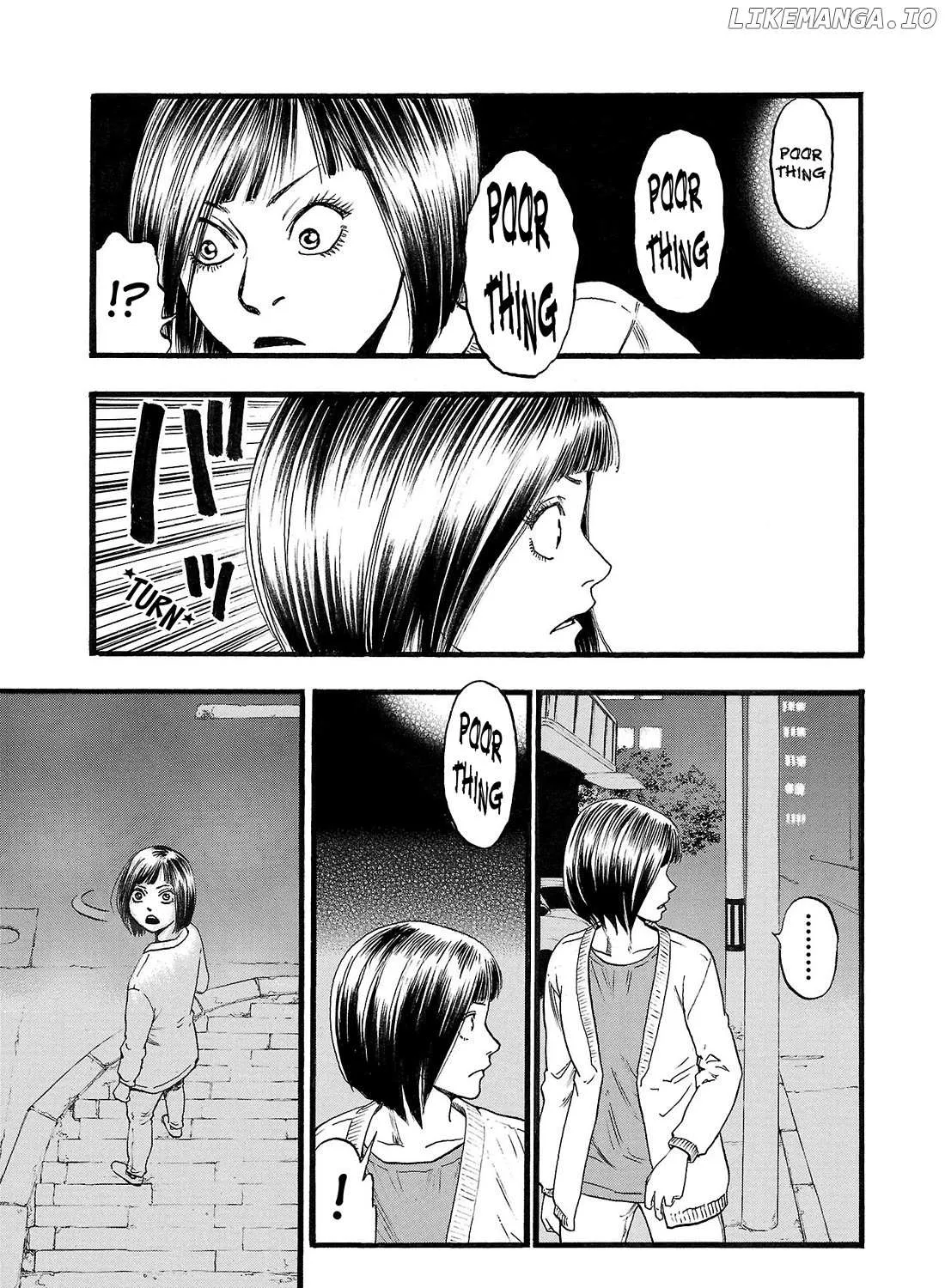 Read Fuan no Tane Plus chapter 148 image 4 on Lezhin