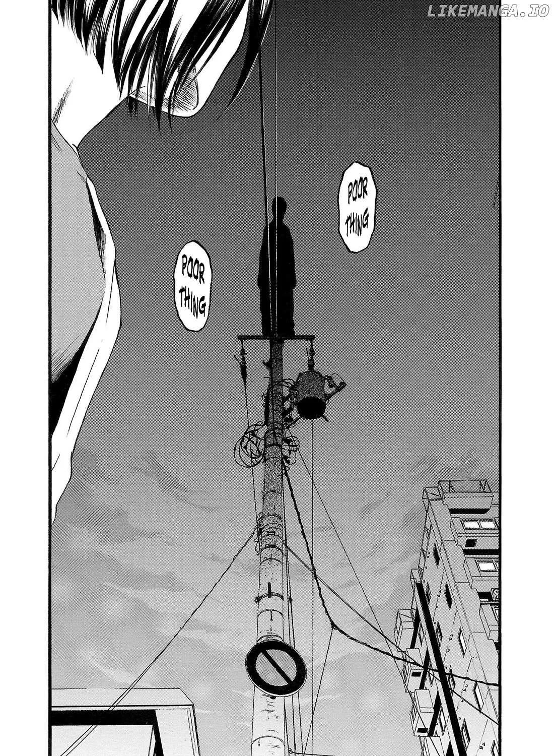 Read Fuan no Tane Plus chapter 148 image 6 on Lezhin