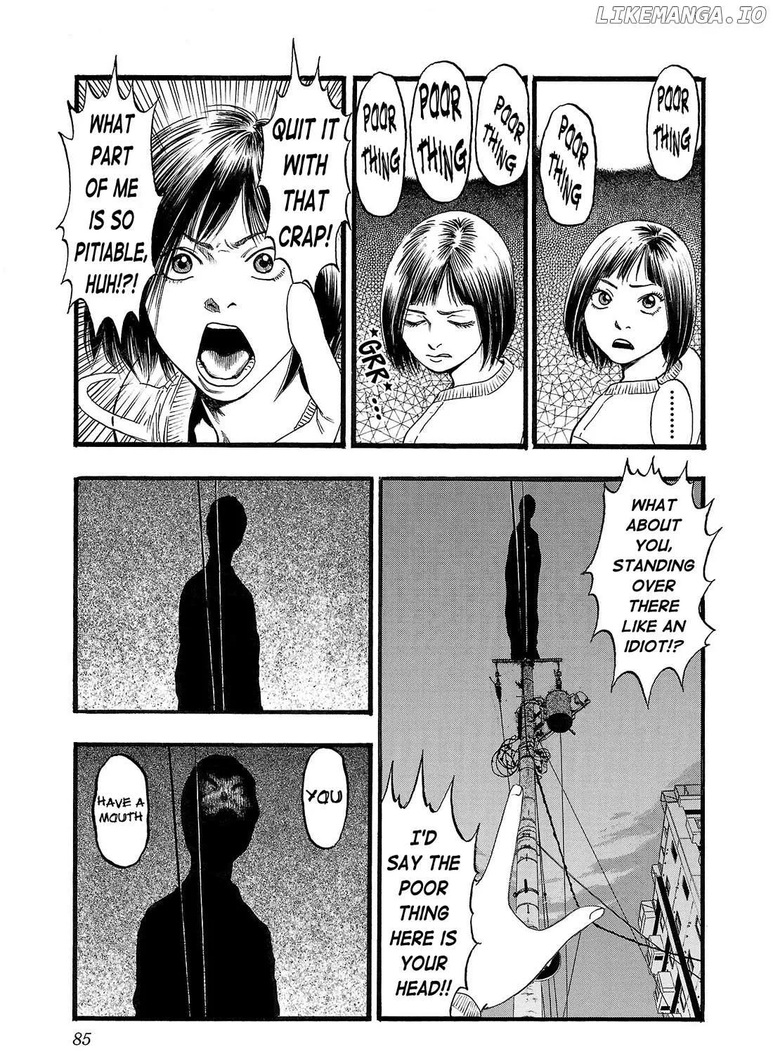 Read Fuan no Tane Plus chapter 148 image 8 on Lezhin