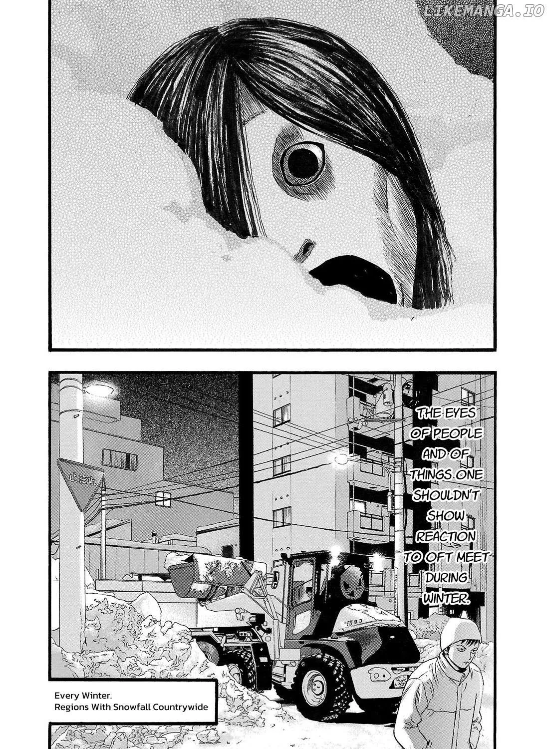 Read Fuan no Tane Plus chapter 149 image 6 on Lezhin