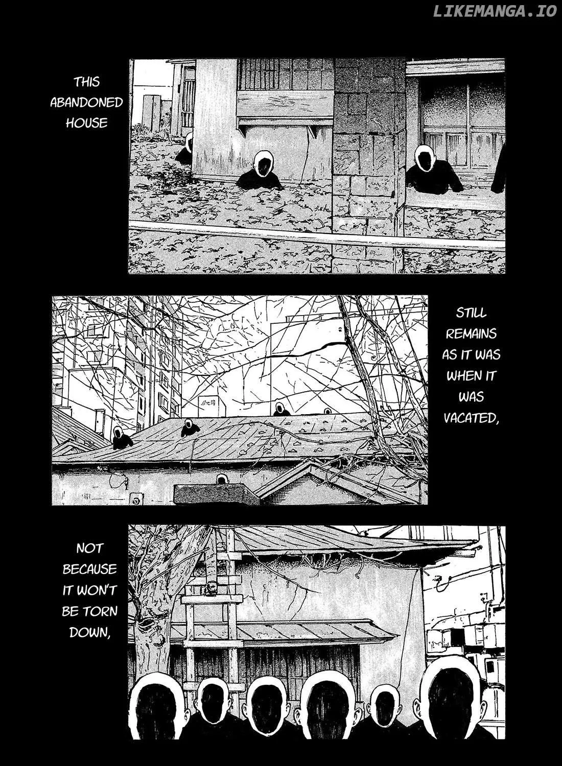 Read Fuan no Tane Plus chapter 150 image 2 on Lezhin