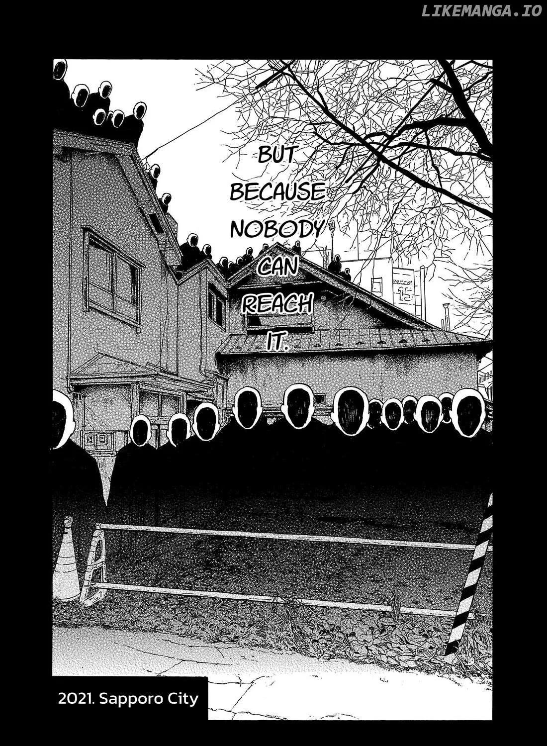Read Fuan no Tane Plus chapter 150 image 6 on Lezhin