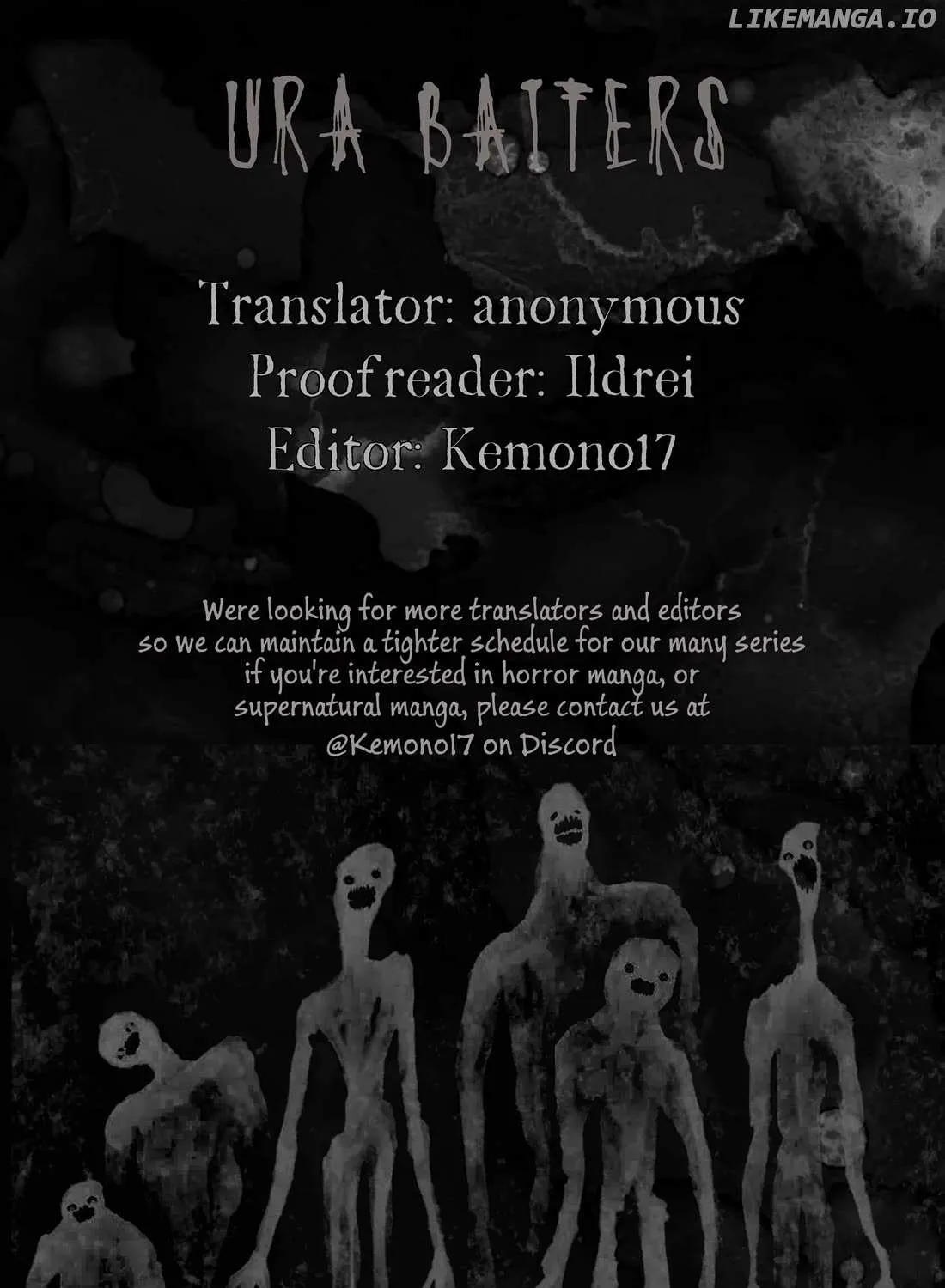 Read Fuan no Tane Plus chapter 150 image 8 on Lezhin