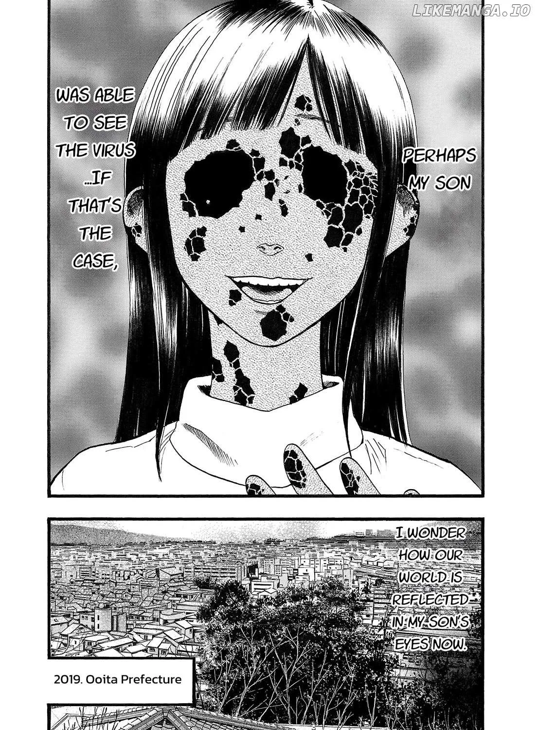 Read Fuan no Tane Plus chapter 153 image 2 on Lezhin