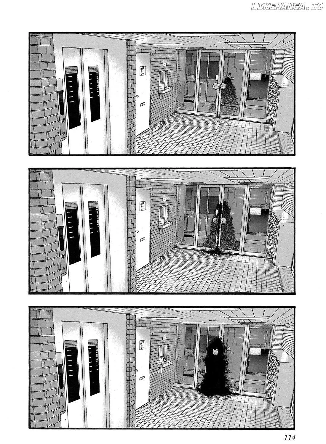 Read Fuan no Tane Plus chapter 154 image 2 on Lezhin