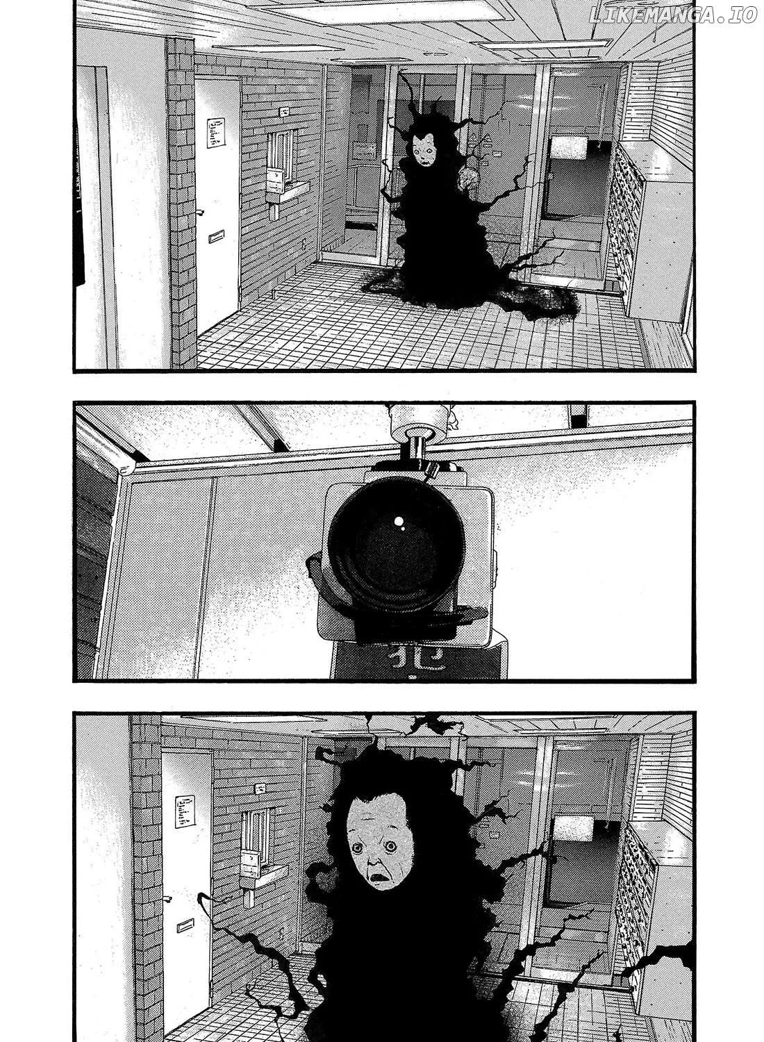 Read Fuan no Tane Plus chapter 154 image 4 on Lezhin