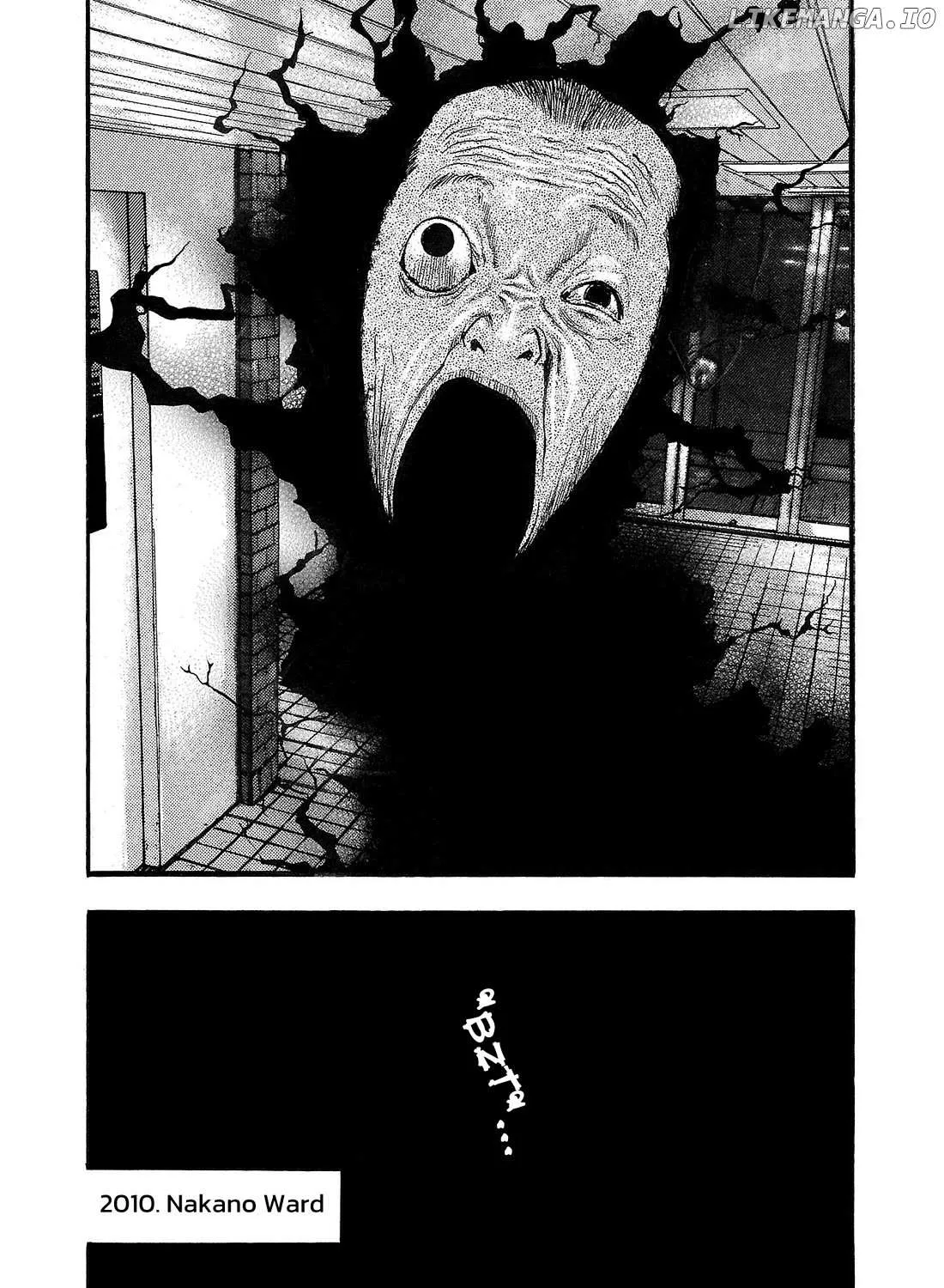 Read Fuan no Tane Plus chapter 154 image 6 on Lezhin