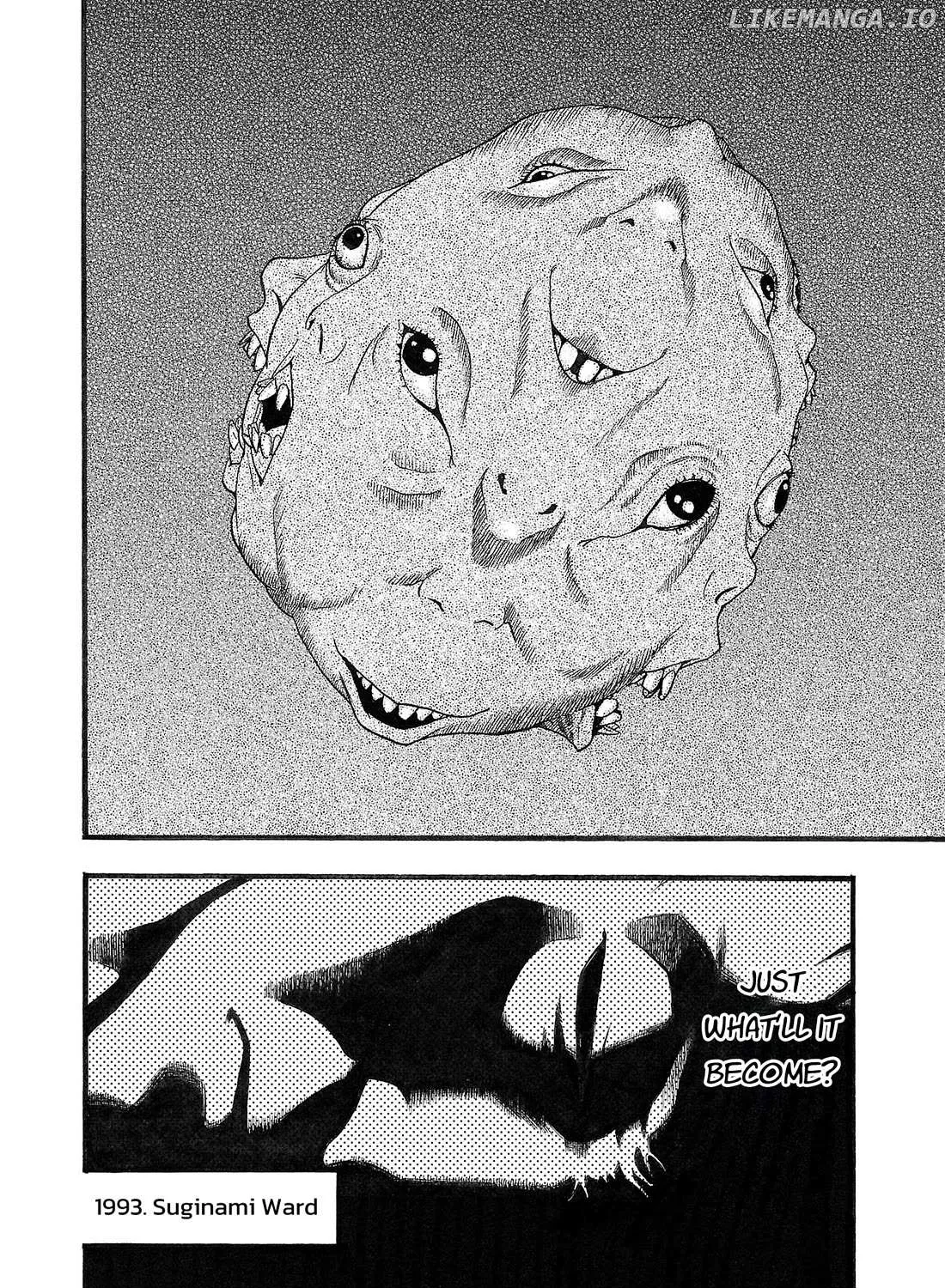 Read Fuan no Tane Plus chapter 155 image 10 on Lezhin