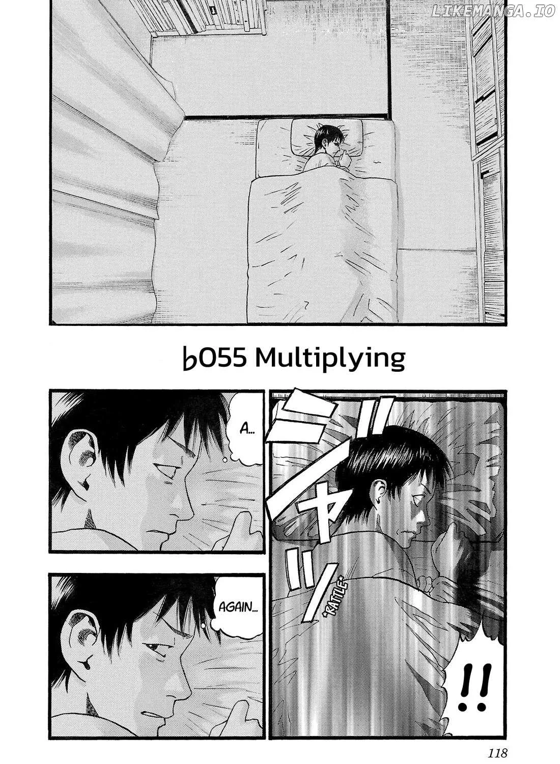 Read Fuan no Tane Plus chapter 155 image 2 on Lezhin